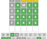 Play Wordle Unlimited now!