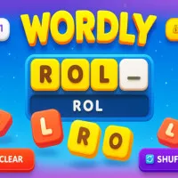 WORDLY - free online game