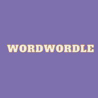 Wordwordle