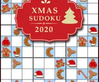 Xmas 2020 Sudoku