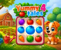 Yummy Tales 4 - free online game