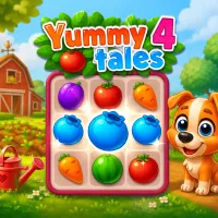 Yummy Tales 4 - free online game