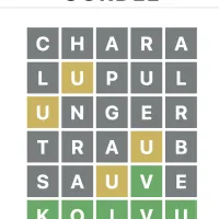 Gordle - free online game