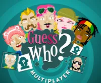 Guess Who Multiplayer