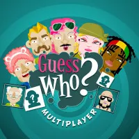 Guess Who Multiplayer - free online game