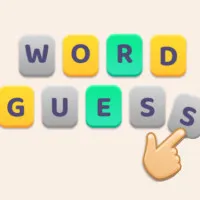 Guess Word - free online game