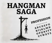 Play Hangman Saga now!