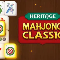Heritage Mahjong Classic - free online game
