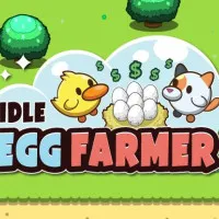 Idle Egg Farmer - free online game