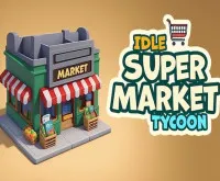 Idle Supermarket Tycoon