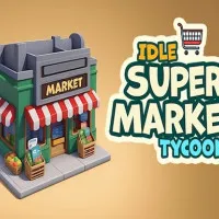 Idle Supermarket Tycoon - free online game