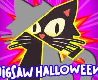 Play Jigsaw Halloween now!
