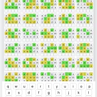 Kilordle - free online game