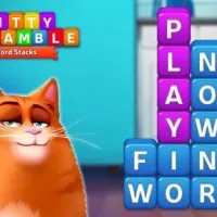 Kitty Scramble - free online game