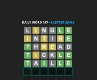 Play Lingle now!