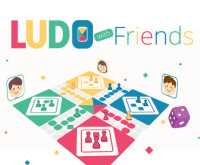 Play Ludo with Friends now!