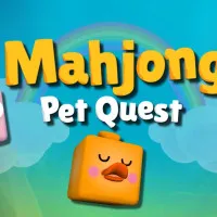 Mahjong Pet Quest - free online game