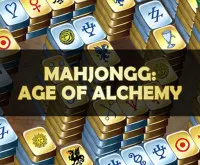 Mahjongg Alchemy