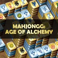 Mahjongg Alchemy - free online game