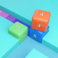 Maze Cube 2048 - free online game