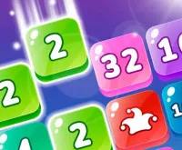 Play Merge Squares now!