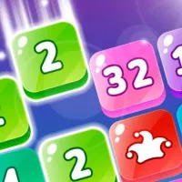 Merge Squares - free online game