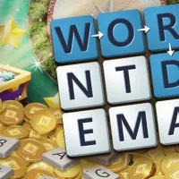Microsoft Wordament - free online game