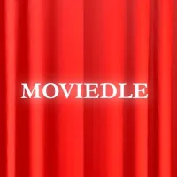 Moviedle - free online game