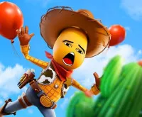 Nugget Man Survival Puzzle