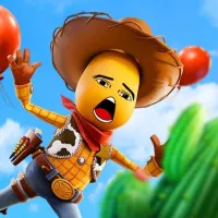 Nugget Man Survival Puzzle - free online game