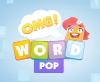 OMG Word Pop
