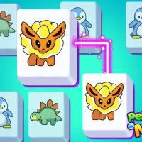 Pet Connect Match - free online game