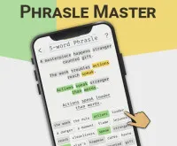 Phrasle Master