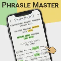 Phrasle Master - free online game