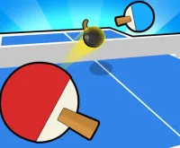 Ping Pong Table Tennis