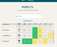 Play Poeltl now!