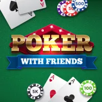 Poker with Friends - free online game