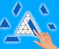 Puzzle Blocks: Fill It Completely