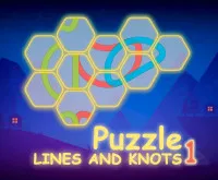 Puzzle - LINES AND KNOTS 1