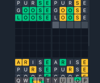 Play Quordle now!