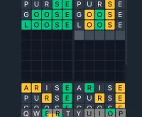 Play Quordle now!