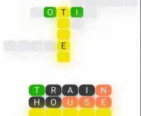 Play RealCrossWordle now!