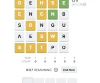 Play Scramble now!