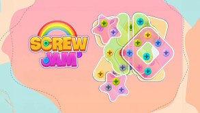 Screw Jam - Fun Puzzle Game