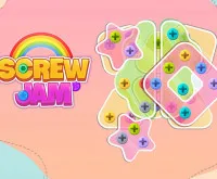 Screw Jam - Fun Puzzle Game
