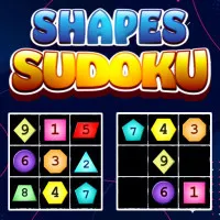 Shapes Sudoku - free online game