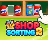 Play Shop Sorting 2 now!