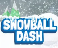 Play Snowball Dash now!