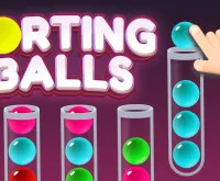 Play Sorting Balls now!