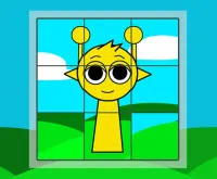 Sprunki Puzzles and Singing